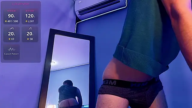 ChaseBennett 现场XXX聊天