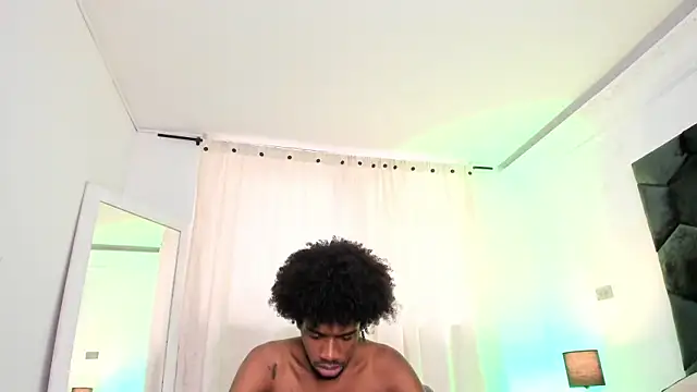 AllexJacob 라이브 XXX 채팅