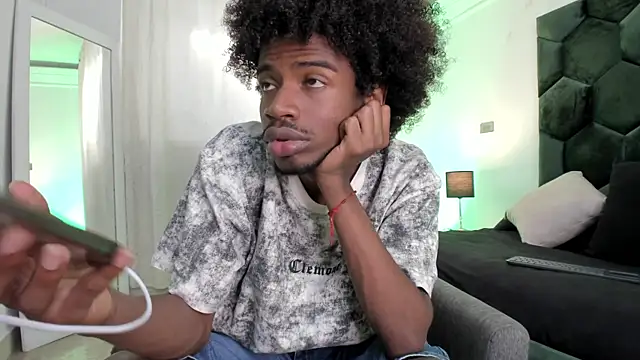 Chat XXX en directo de AllexJacob