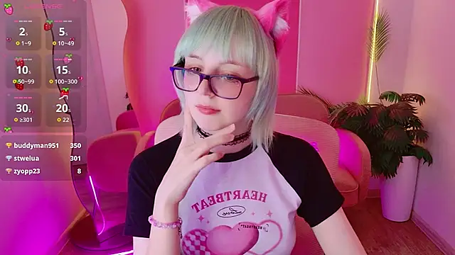 666_marshmallow's Live XXX Chat