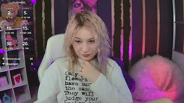 Eridabytrend live XXX chat