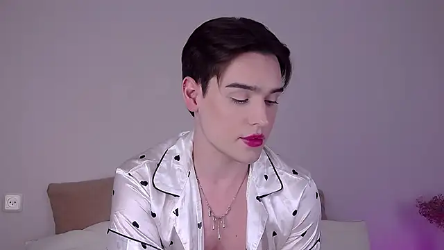 RobbyCharming live XXX chat