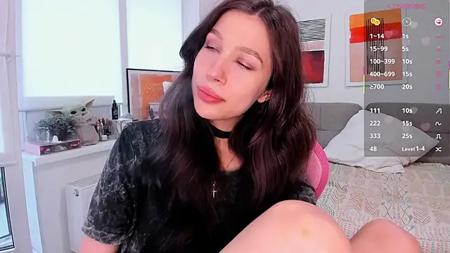 Chat XXX en directo de tenderdreams