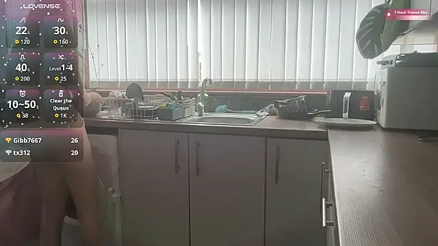 lilastorm7 webcam show