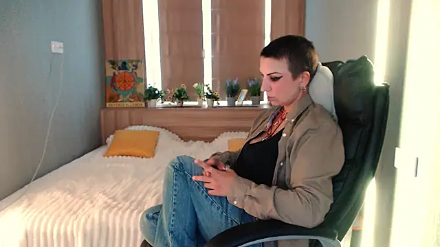 Sweet-n-Strong Chat XXX in diretta