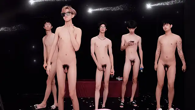 Chenyong123's Live XXX Chat