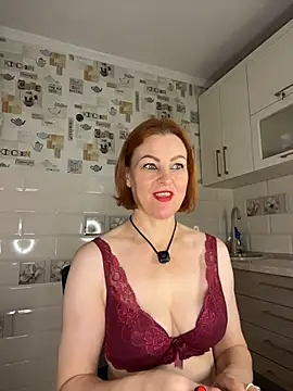 MatureSandra 라이브 XXX 채팅