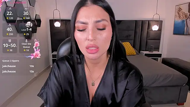AbbyDalton – Live XXX-chat