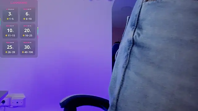 JamesCr_ Show Webcam
