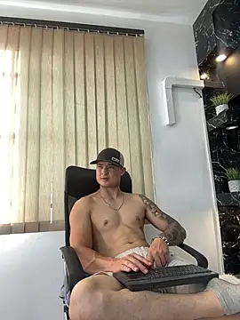 Alexander_ferre 现场XXX聊天