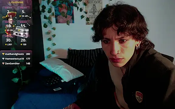 JohnnyJones_ Chat XXX in diretta