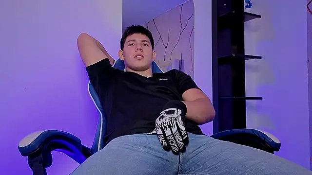 JamesCr_ Webcamshow