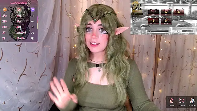 XXX chat uživo modela --Ramona--