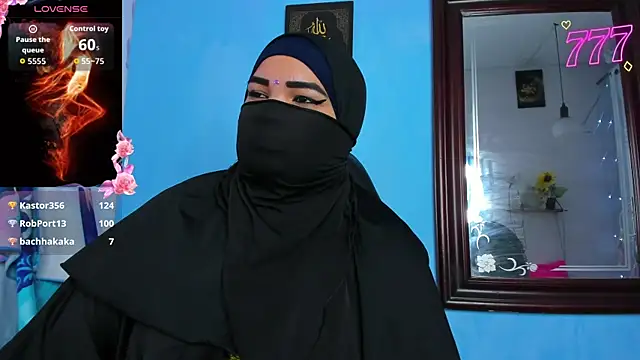 Živý XXX chat Falak-Yasin