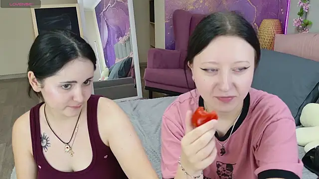 Chat XXX ao vivo de RuthHalll