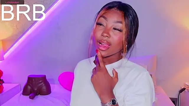 XXX chat uživo modela Kishalove_