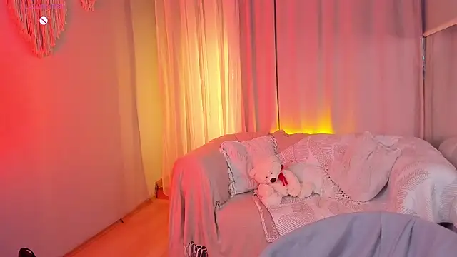 XXX chat uživo modela Ivi_ca