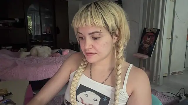Chat XXX ao vivo de MagalyEssinger