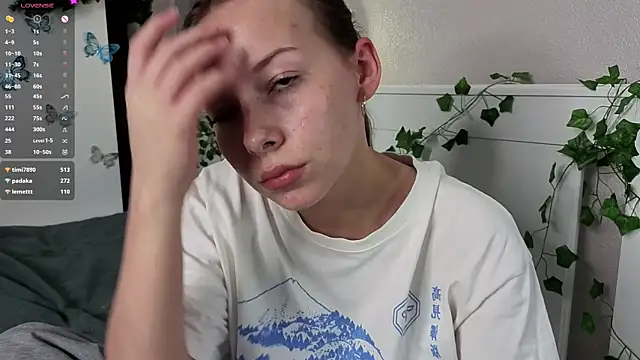 BlushinBloomn Live XXX chat