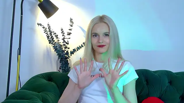 Chat +18 de LeaLamour ao vivo