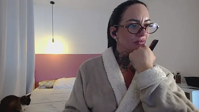 Show de webcam de Anny_Fetish