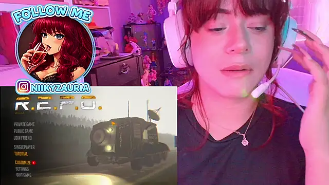Živý XXX chat _niiky
