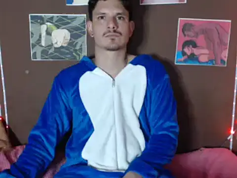 AlphaMercury's Live XXX Chat