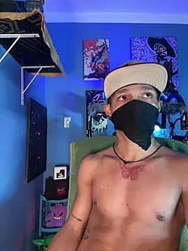 Chat +18 de CRAZY-BOY99 ao vivo