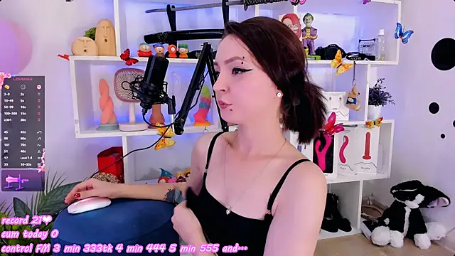 Chat XXX ao vivo de _AsyaSweet