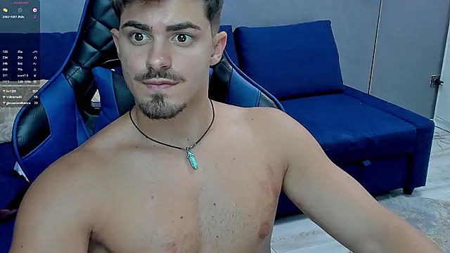 greekgod199 Adlı Modelin Canlı XXX Sohbeti