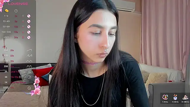 Chatroom XXX en direct de MelissaSparrow