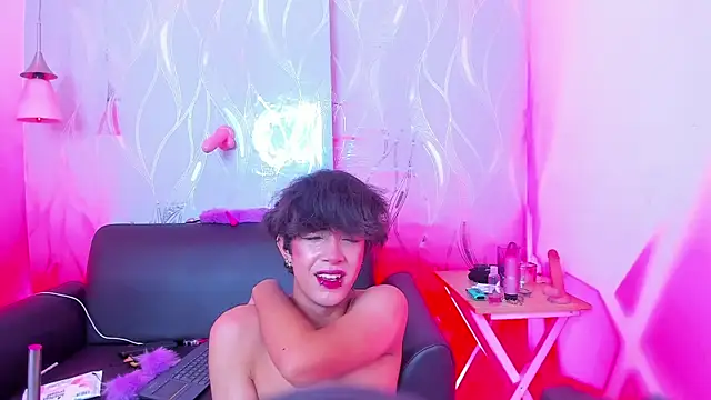AshSweet's Live XXX Chat