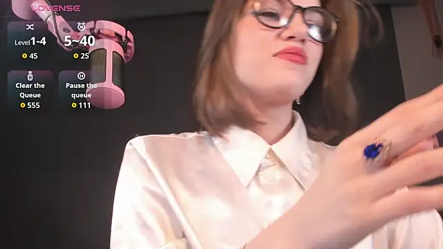 Živý XXX chat CathyAdams