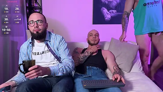 FireBeard_ Webcamshow