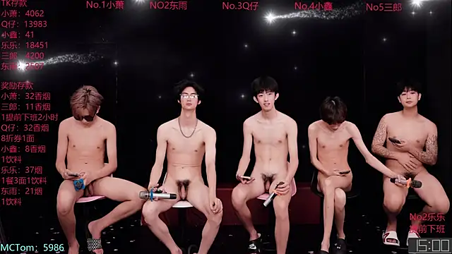 Chatroom XXX en direct de Chenyong123