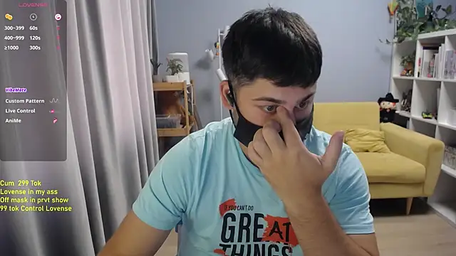 Tomguysn Live XXX chat