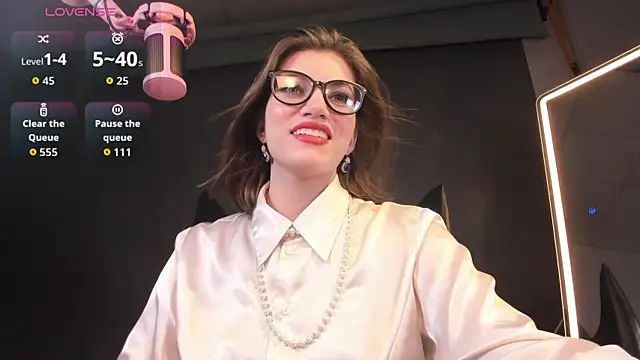 Chat XXX ao vivo de CathyAdams