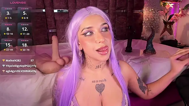 Živý XXX chat Leiaa_