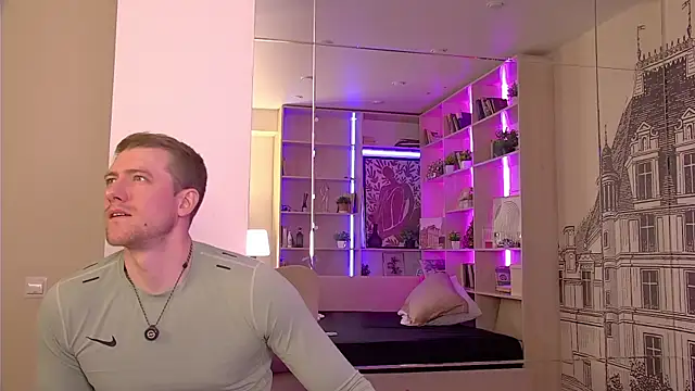 EthanPinkman's Live XXX Chat