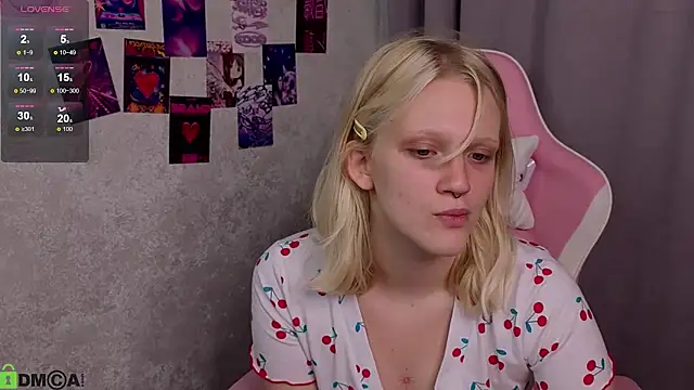 Czat XXX na żywo – Lilly_Jhonass