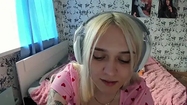 AriaArina – Naživo XXX chat