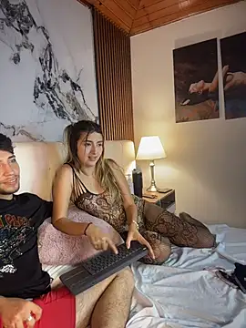 Couple_Crush_ Show Webcam