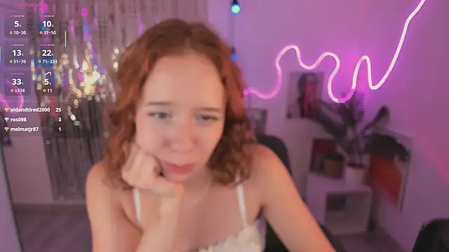 TiffanyMay_'s Live XXX Chat