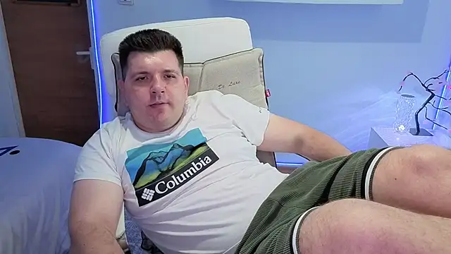 Chat +18 de JasonJacks ao vivo