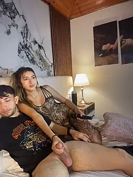 Couple_Crush_ Adlı Modelin Web Kamerası Şovu