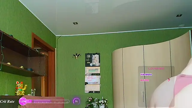 Chatroom XXX en direct de VeronikawGold