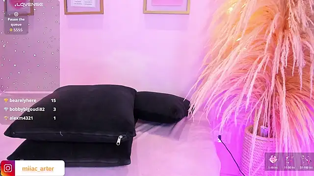 MiaaCarter_ Obrolan Langsung XXX