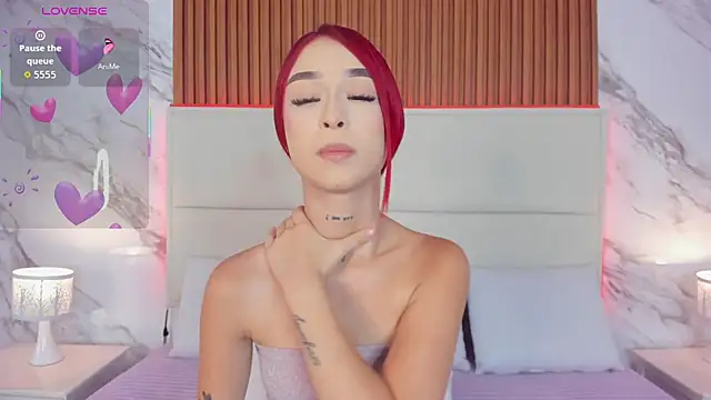 Živý XXX chat _bella_rossee_