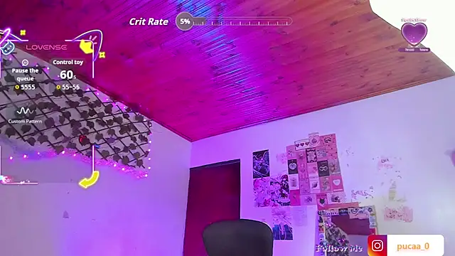 Pucaa_'s Live XXX Chat