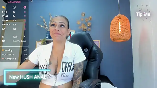 yessila_parker's Live XXX Chat